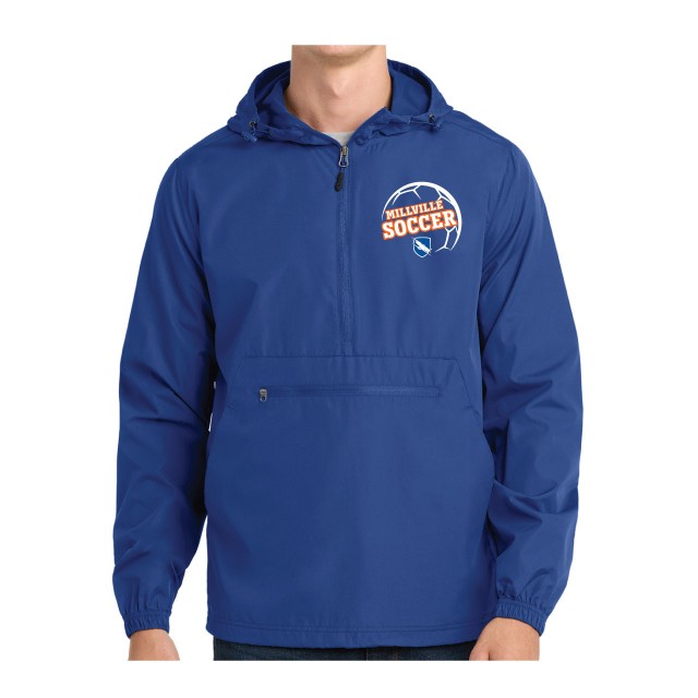 Anorak Jacket (B)